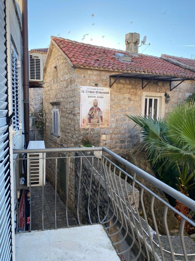 Villa Casa Di Pietra - Budva Old Town Exterior foto
