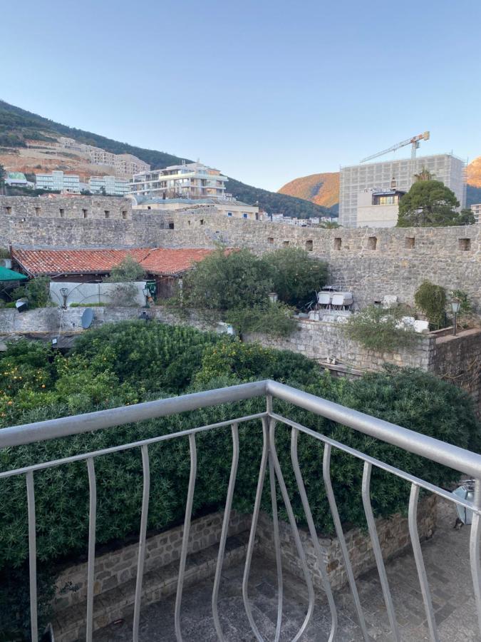 Villa Casa Di Pietra - Budva Old Town Exterior foto