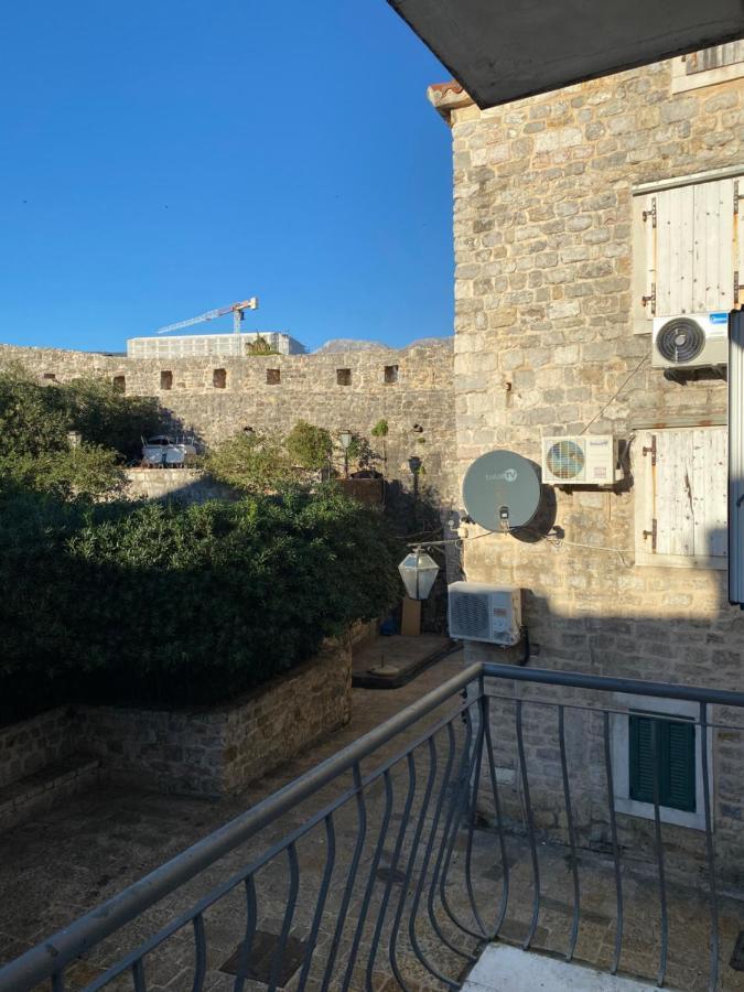 Villa Casa Di Pietra - Budva Old Town Exterior foto