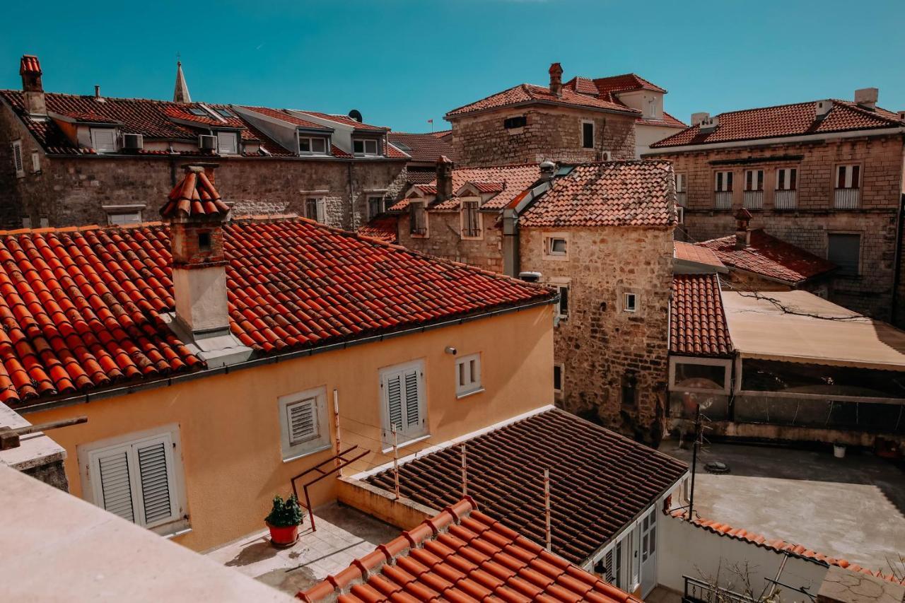 Villa Casa Di Pietra - Budva Old Town Exterior foto
